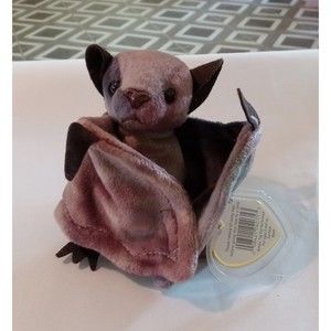 Ty Beanie Babies Batty The Bat